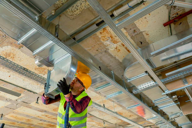 Best HVAC system installation  in Wilderness Rim, WA