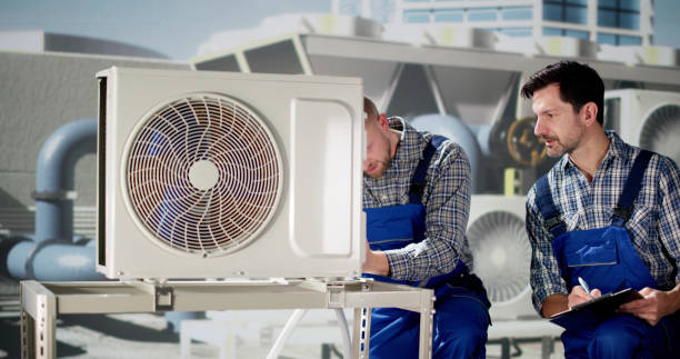 Best Emergency HVAC repair  in Wilderness Rim, WA